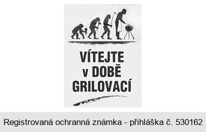 VÍTEJTE v DOBĚ GRILOVACÍ