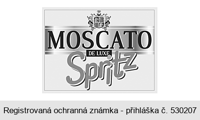 Moscato de Luxe Spritz