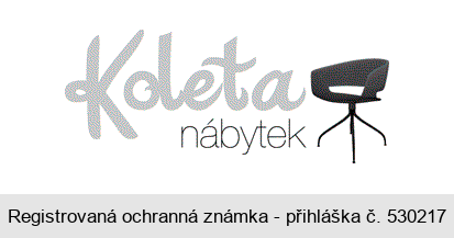 Koleta nábytek