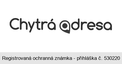 Chytrá adresa