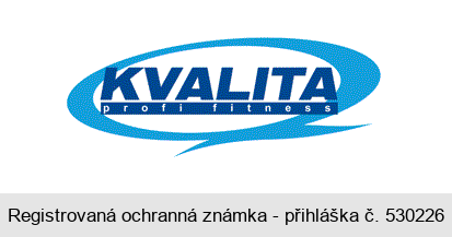 KVALITA profi fitness