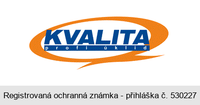 KVALITA profi úklid