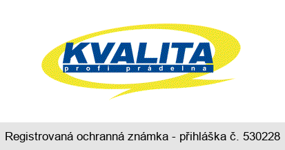 KVALITA profi prádelna