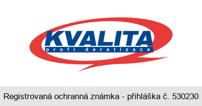 KVALITA profi deratizace