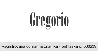 Gregorio