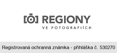 REGIONY VE FOTOGRAFIÍCH