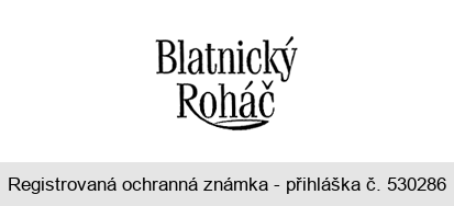 Blatnický Roháč