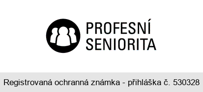 PROFESNÍ SENIORITA