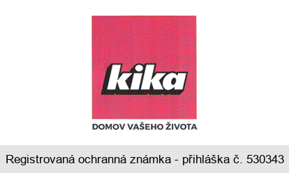 kika DOMOV VAŠEHO ŽIVOTA