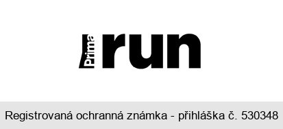 Prima run