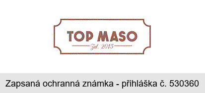 TOP MASO Zal. 2015