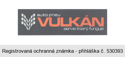 auto pneu VULKÁN servis který funguje