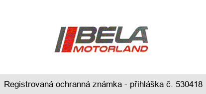 BĚLÁ MOTORLAND