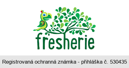 fresherie