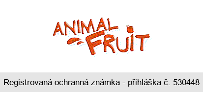 ANIMAL FRUIT