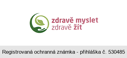 zdravě myslet zdravě žít