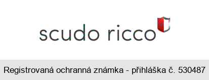 scudo ricco