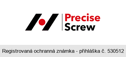 Precise Screw