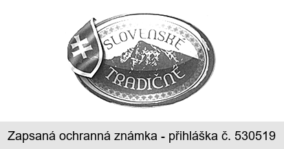 SLOVENSKÉ TRADIČNÉ