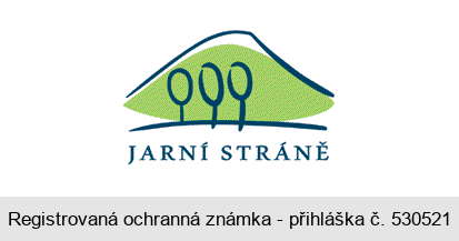 JARNÍ STRÁNĚ