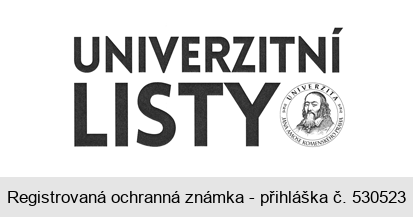 UNIVERZITNÍ LISTY UNIVERZITA JANA AMOSE KOMENSKÉHO PRAHA