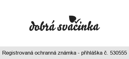 dobrá svačinka