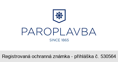 PAROPLAVBA SINCE 1865