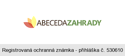 ABECEDA ZAHRADY