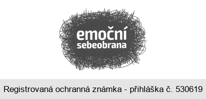 emoční sebeobrana