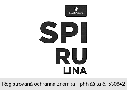 Royal Pharma SPIRULINA