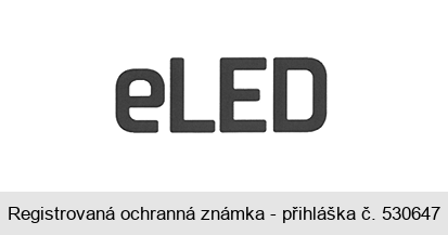 eLED