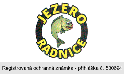 JEZERO RADNICE