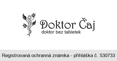 Doktor Čaj doktor bez tabletek