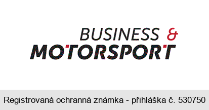 BUSINESS & MOTORSPORT