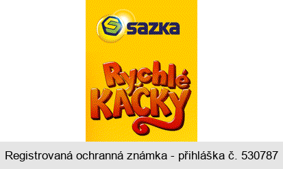 S sazka Rychlé KAČKY