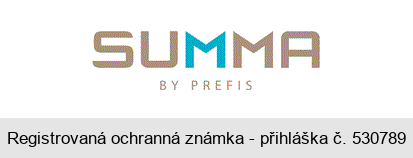 SUMMA BY PREFIS