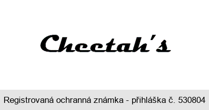 Cheetah´s