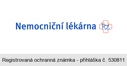 Nemocniční lékárna kz