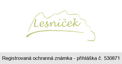 Lesníček