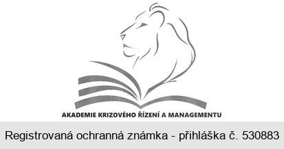 AKADEMIE KRIZOVÉHO ŘÍZENÍ A MANAGEMENTU