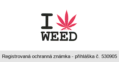 I WEED