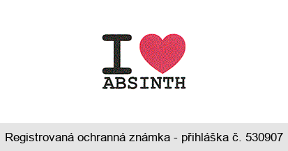 I ABSINTH