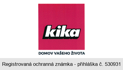 kika DOMOV VAŠEHO ŽIVOTA