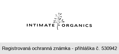 INTIMATE ORGANICS