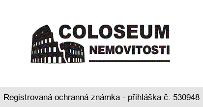COLOSEUM NEMOVITOSTI