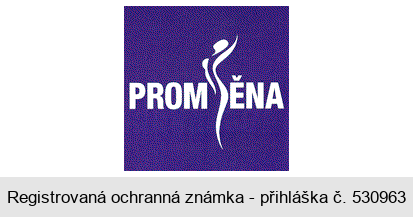 PROMĚNA