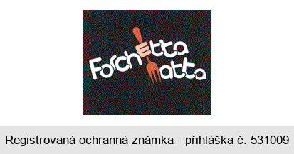 Forchetta matta