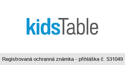 kidsTable