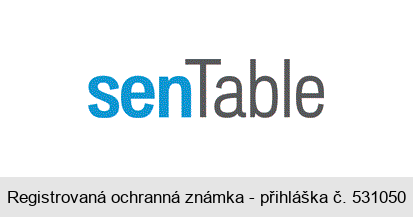 senTable