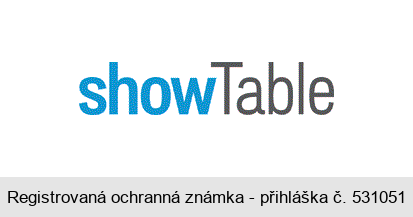showTable